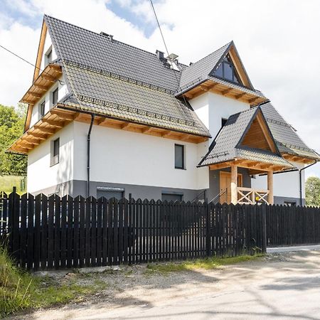 Apartament Zakopane Willa Hrube Parter Z Tarasem I Kominkiem Екстериор снимка