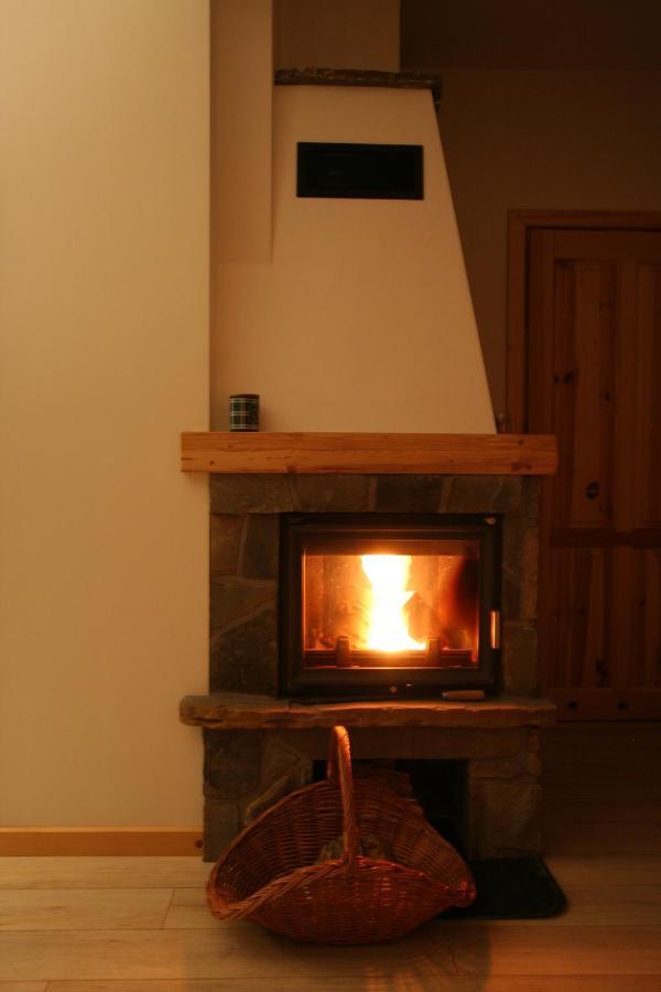 Apartament Zakopane Willa Hrube Parter Z Tarasem I Kominkiem Екстериор снимка
