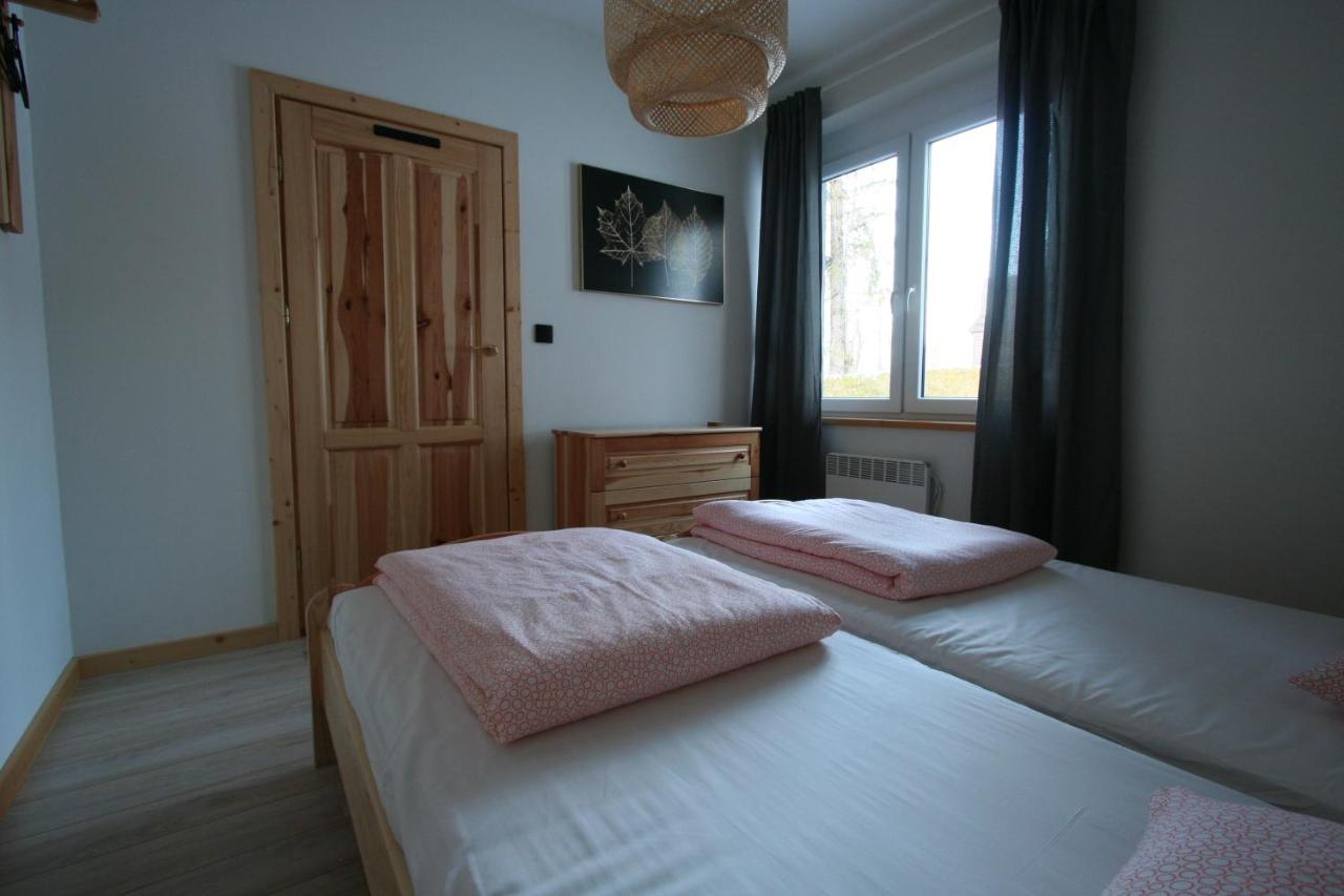 Apartament Zakopane Willa Hrube Parter Z Tarasem I Kominkiem Екстериор снимка
