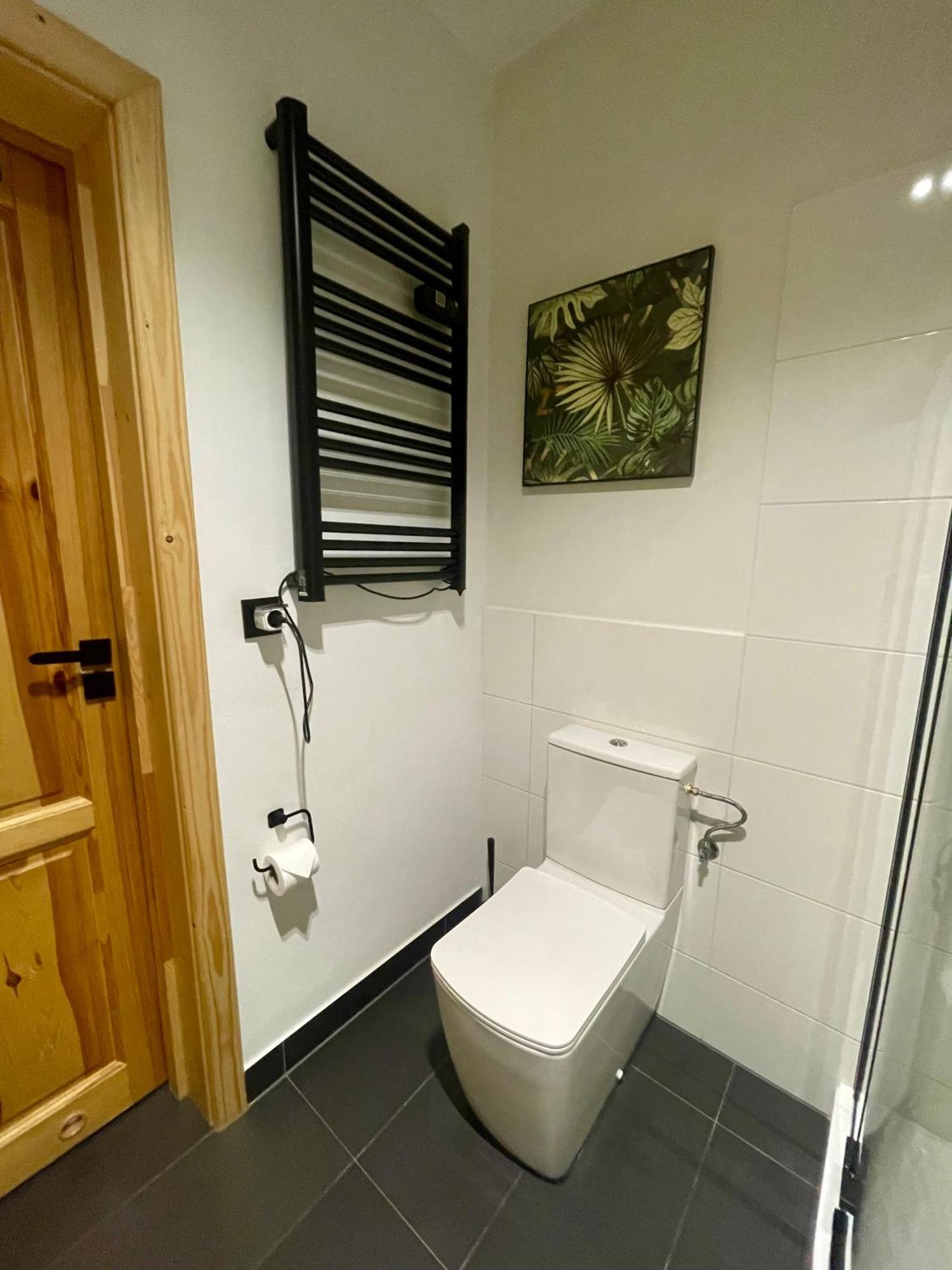 Apartament Zakopane Willa Hrube Parter Z Tarasem I Kominkiem Екстериор снимка