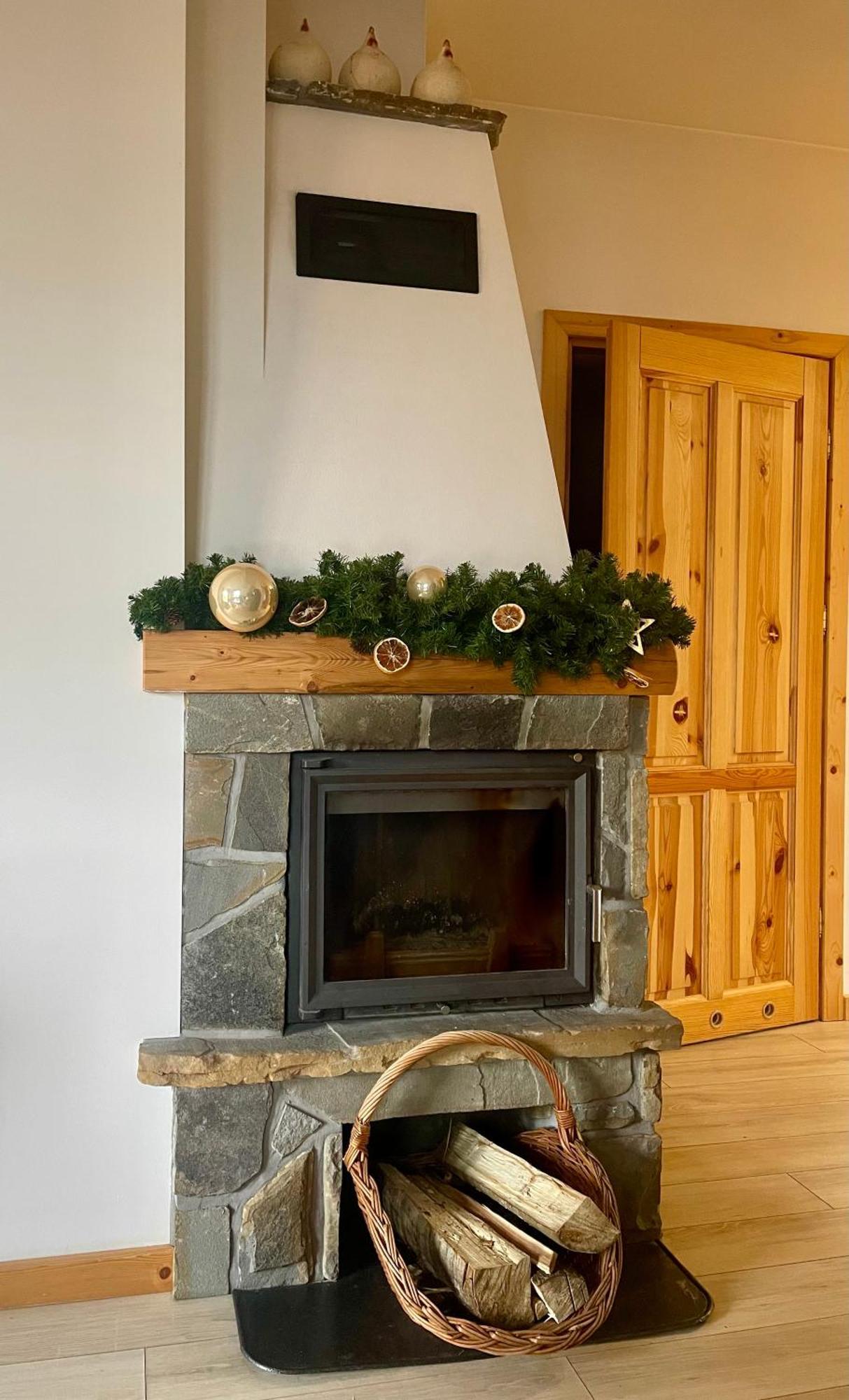 Apartament Zakopane Willa Hrube Parter Z Tarasem I Kominkiem Екстериор снимка